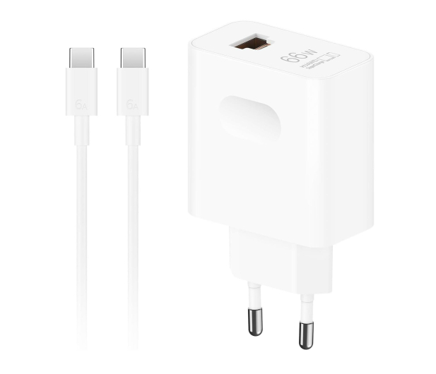 HUAWEI SuperCharge Wall Charger (Max 66 W) Jelly-A061 - 1352203 - zdjęcie 2